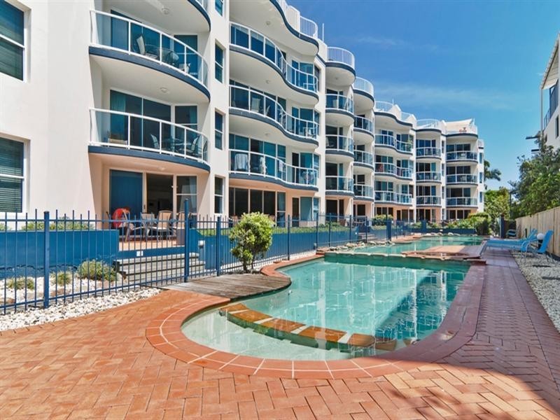 Unit 27 ‘Watermark’ 38 Maloja Avenue, Caloundra QLD 4551