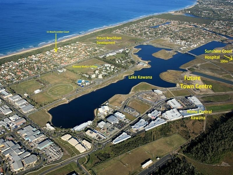 11 beachcomber Court, Bokarina QLD 4575