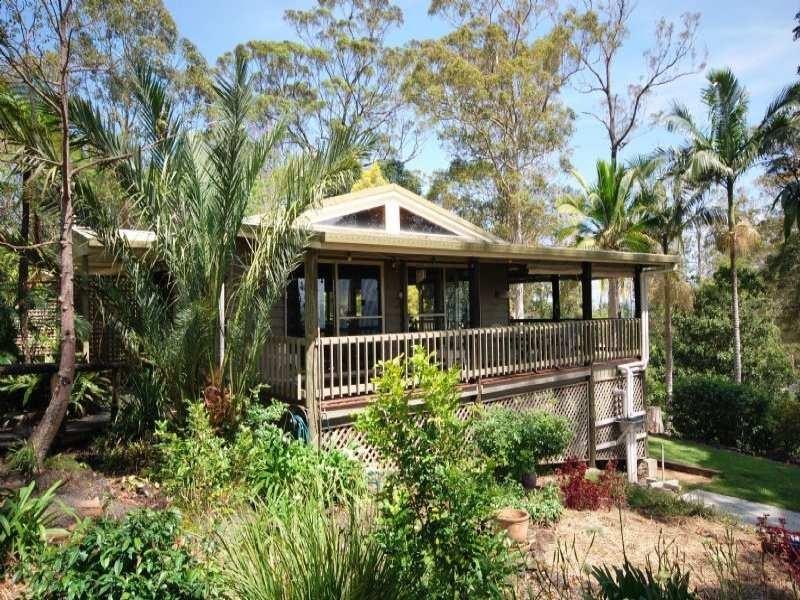 505 Mount Mellum Road, Maleny QLD 4552