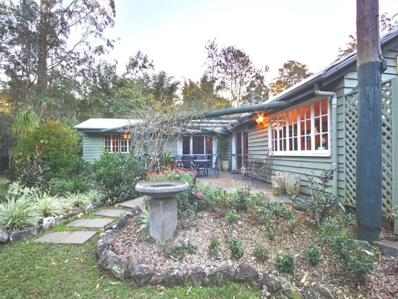 151 Commissioners Flat Road, Peachester QLD 4519