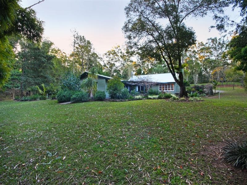 151 Commissioners Flat Road, Peachester QLD 4519