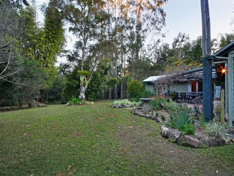 151 Commissioners Flat Road, Peachester QLD 4519