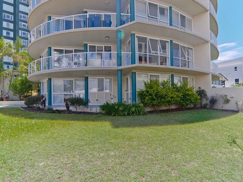 Unit 2 ‘Pumicestone Apartments’ 63 Lower Gay Terrace, Caloundra QLD 4551