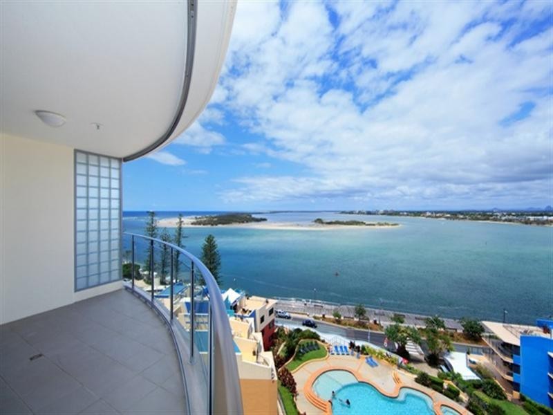 Unit 907 ‘Monaco’ 12 Otranto Avenue, Caloundra QLD 4551
