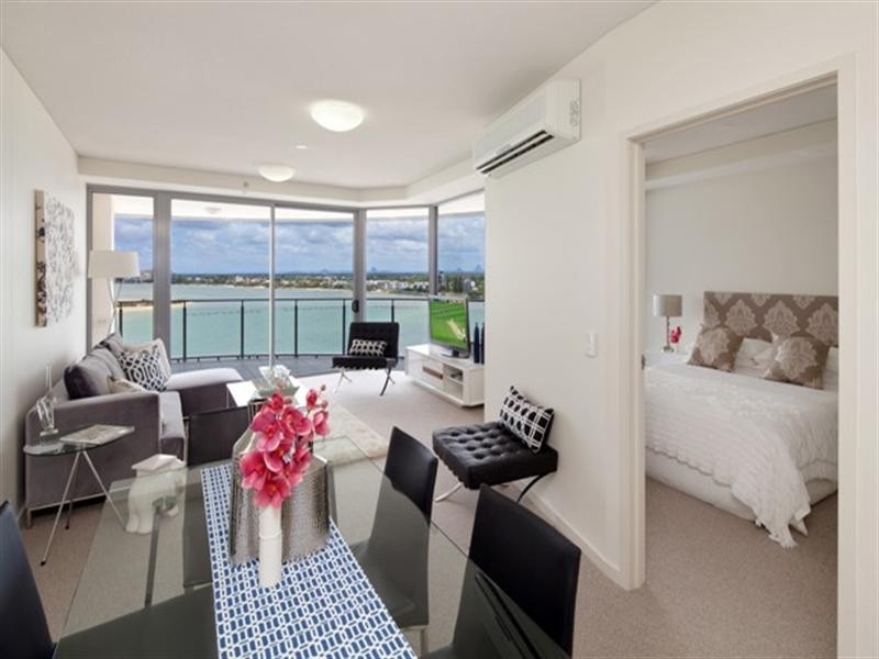 Unit 907 ‘Monaco’ 12 Otranto Avenue, Caloundra QLD 4551