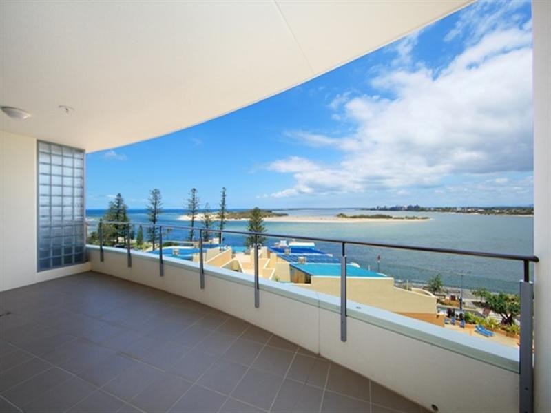 Unit 605 ‘Monaco’ 12 Otranto Avenue, Caloundra QLD 4551