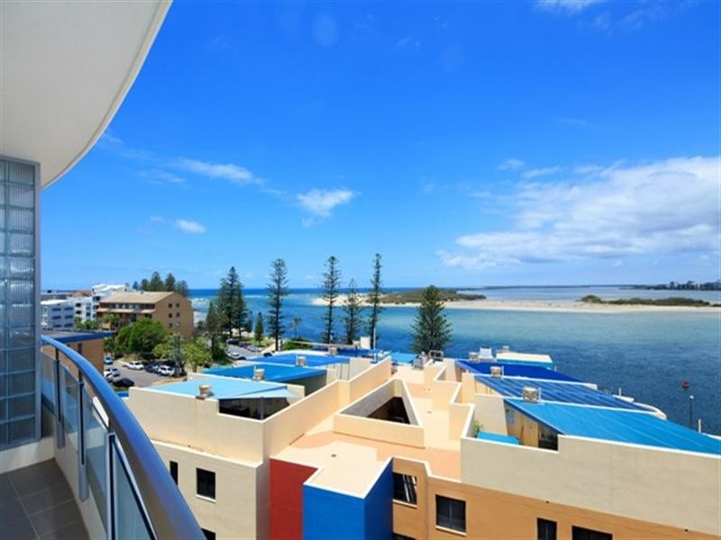 Unit 605 ‘Monaco’ 12 Otranto Avenue, Caloundra QLD 4551