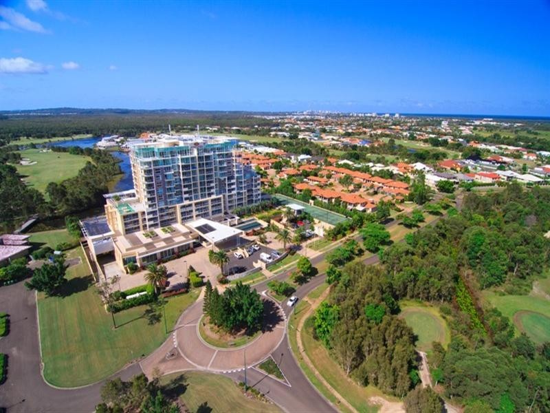 Unit 205/206 ‘Crowne Plaza’ 38 Mahogany Drive, Pelican Waters QLD 4551