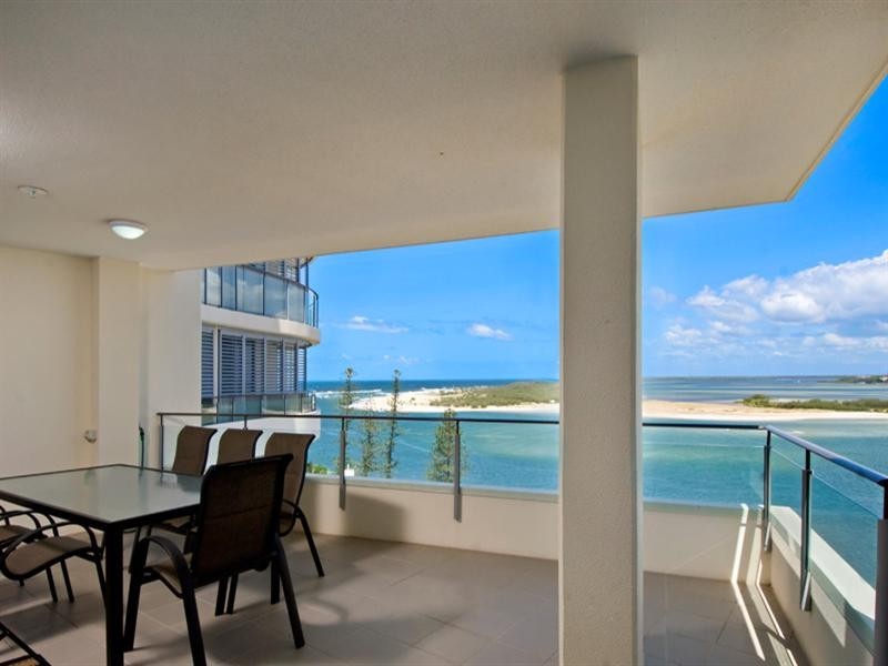 Unit 809 ‘Monaco’ 12 Otranto Avenue, Caloundra QLD 4551