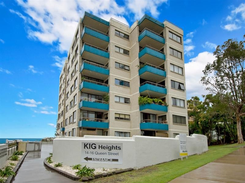 Unit 11 ‘KIG Heights’ 14 Queen Street, Kings Beach QLD 4551
