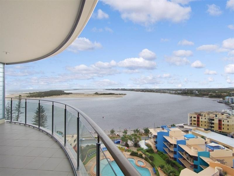 Unit 1007 ‘Monaco’ 12 Otranto Avenue, Caloundra QLD 4551