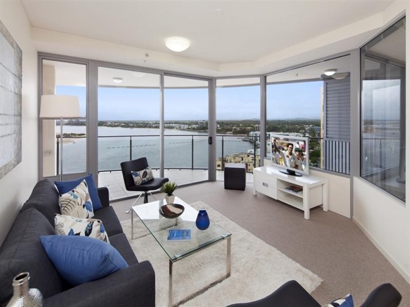 Unit 1007 ‘Monaco’ 12 Otranto Avenue, Caloundra QLD 4551