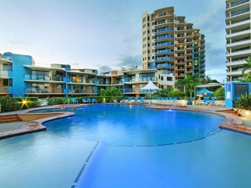 Unit 10 ‘Grand Pacific’ 38 Bulcock Beach Esplanade, Caloundra QLD 4551