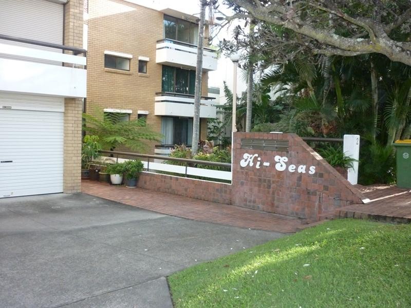 Unit 1 ‘Hi – Seas’ 2 Burgess Street, Kings Beach QLD 4551