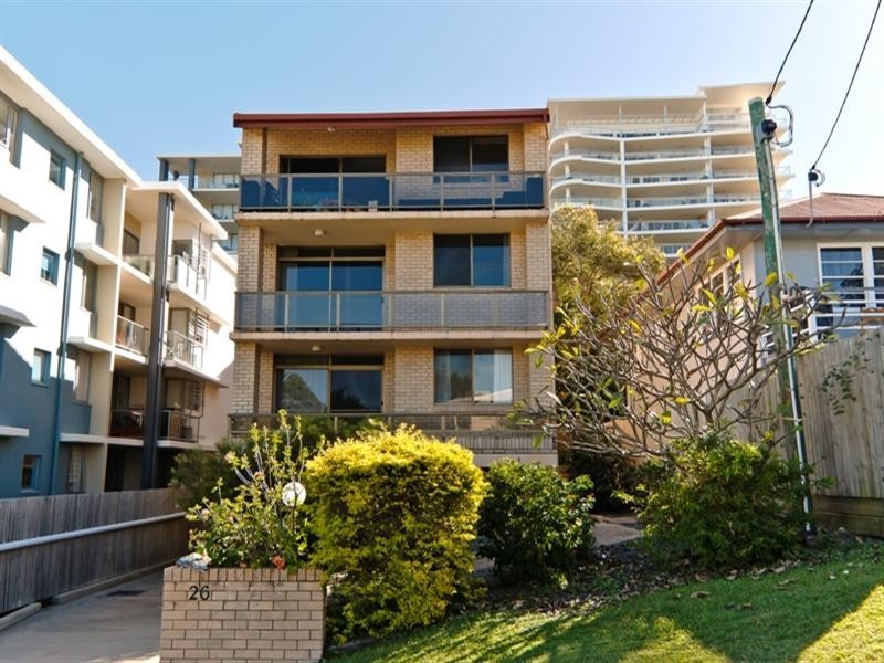 Unit 3 ‘Arcadia Court’ 26 Upper Gay Terrace, Kings Beach QLD 4551