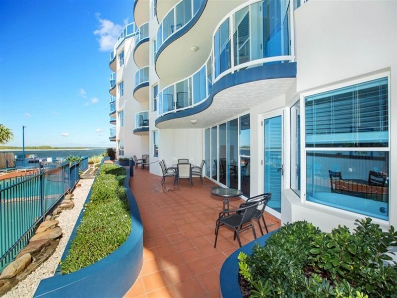 Unit 6 ‘Watermark’ 38 Maloja Avenue, Caloundra QLD 4551