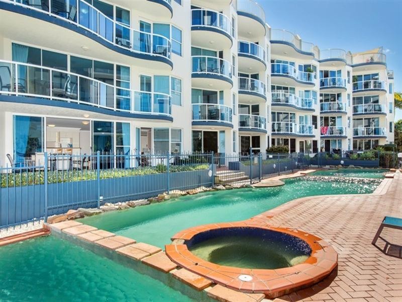 Unit 6 ‘Watermark’ 38 Maloja Avenue, Caloundra QLD 4551