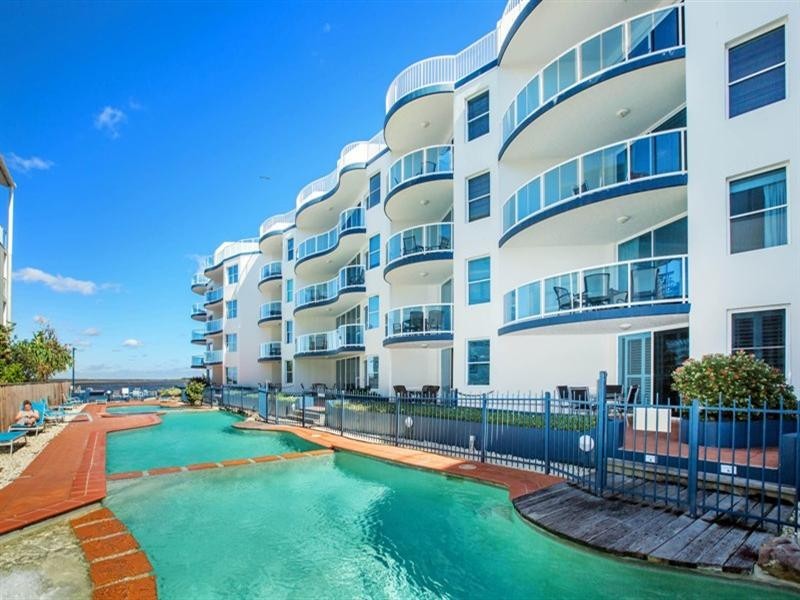 Unit 6 ‘Watermark’ 38 Maloja Avenue, Caloundra QLD 4551