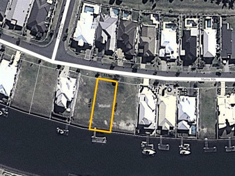 25 Marina Parade, Jacobs Well QLD 4208