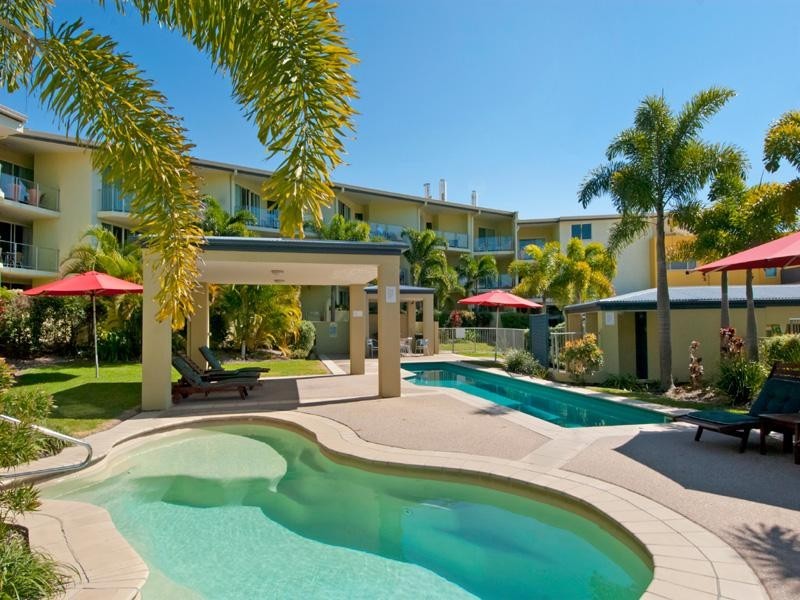Unit 2160 ‘Caloundra Central’ 36 Browning Boulevard, Battery Hill QLD 4551