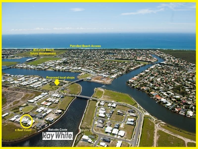 4 Reef Court, Birtinya QLD 4575