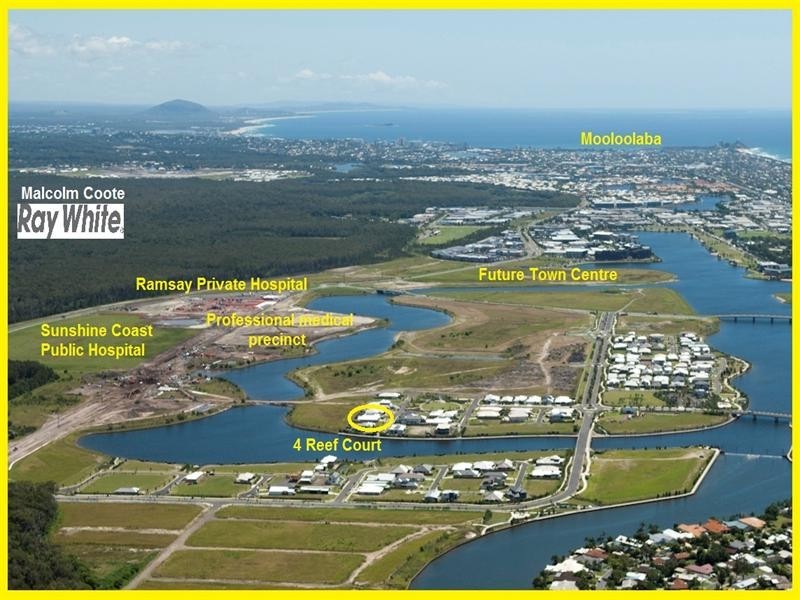 4 Reef Court, Birtinya QLD 4575