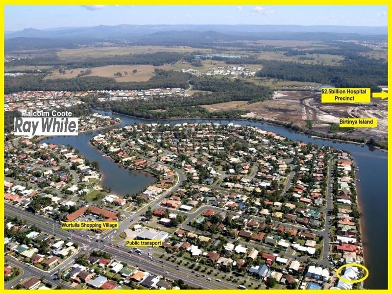 Unit 6 ‘Tokara Quays’ 52 Naroon Crescent, Wurtulla QLD 4575