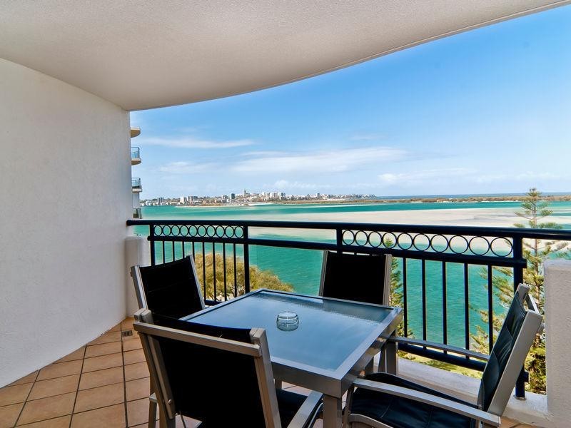 Unit 812 ‘Worldmark’ 75 Golden Beach Esplanade, Golden Beach QLD 4551
