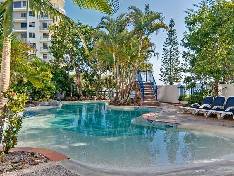 Unit 812 ‘Worldmark’ 75 Golden Beach Esplanade, Golden Beach QLD 4551