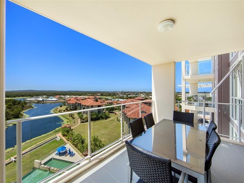 Unit 804 ‘Pelican Waters Resort’ 38 Mahogany Drive, Pelican Waters QLD 4551