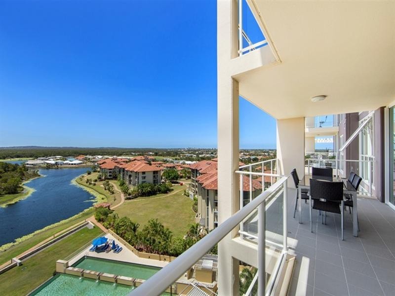 Unit 804 ‘Pelican Waters Resort’ 38 Mahogany Drive, Pelican Waters QLD 4551