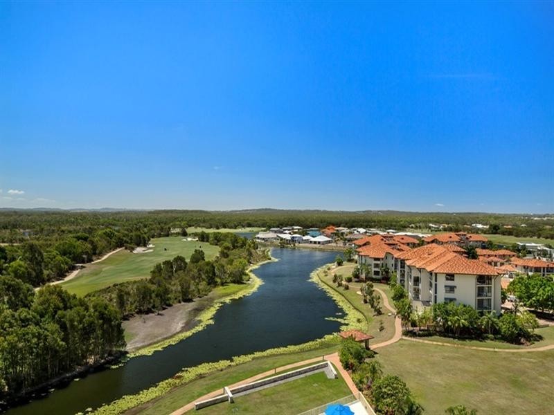 Unit 804 ‘Pelican Waters Resort’ 38 Mahogany Drive, Pelican Waters QLD 4551
