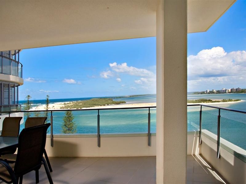 Unit 809 ‘Monaco’ 12 Otranto Avenue, Caloundra QLD 4551