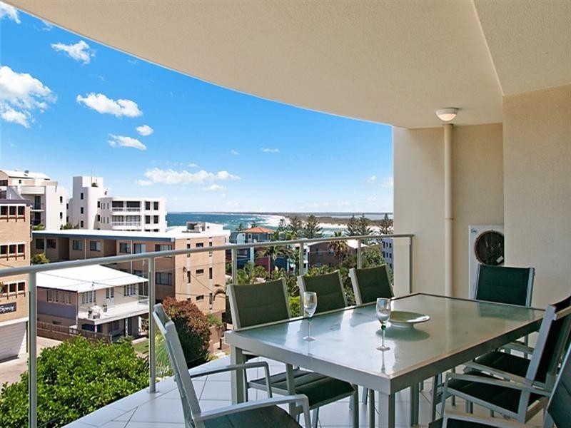 Unit 401 ‘Seabourn’ 56 Lower Gay Terrace, Caloundra QLD 4551