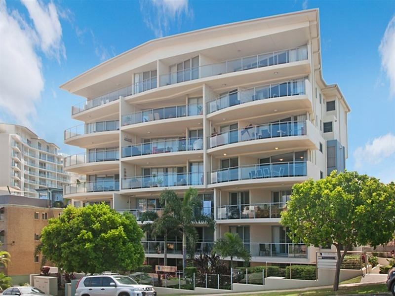 Unit 401 ‘Seabourn’ 56 Lower Gay Terrace, Caloundra QLD 4551