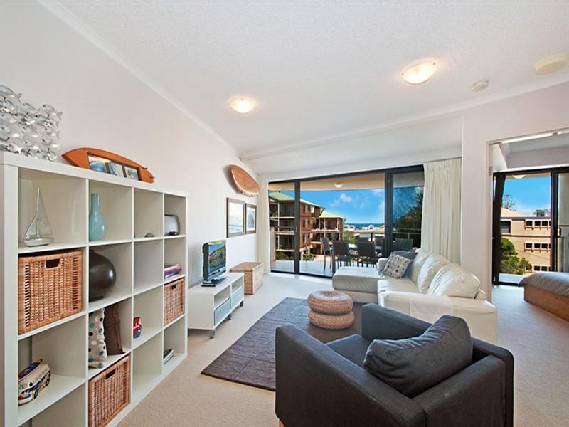 Unit 401 ‘Seabourn’ 56 Lower Gay Terrace, Caloundra QLD 4551