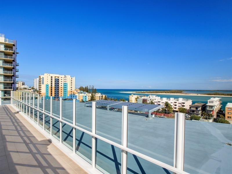 Unit 403 ‘Ocean Views Resort’ 115 Bulcock Street, Caloundra QLD 4551
