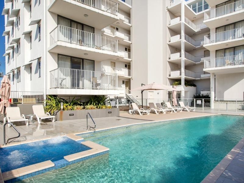 Unit 403 ‘Ocean Views Resort’ 115 Bulcock Street, Caloundra QLD 4551
