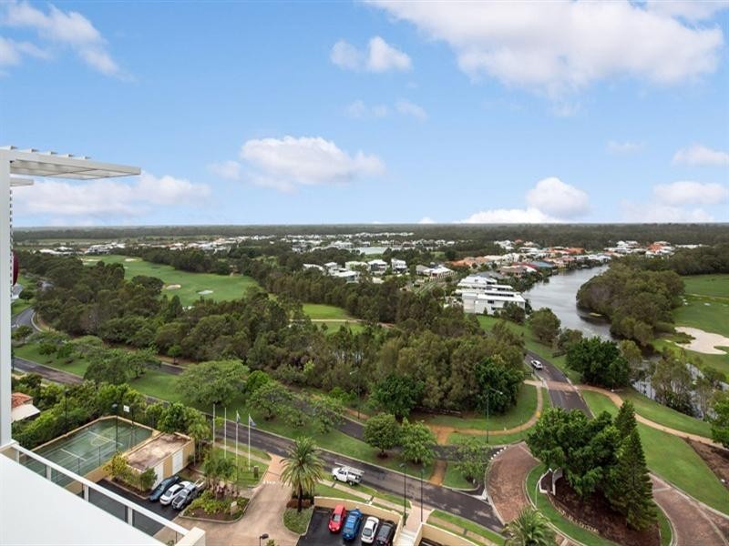 Unit 1201 ‘Pelican Waters Resort’ 38 Mahogany Drive, Pelican Waters QLD 4551