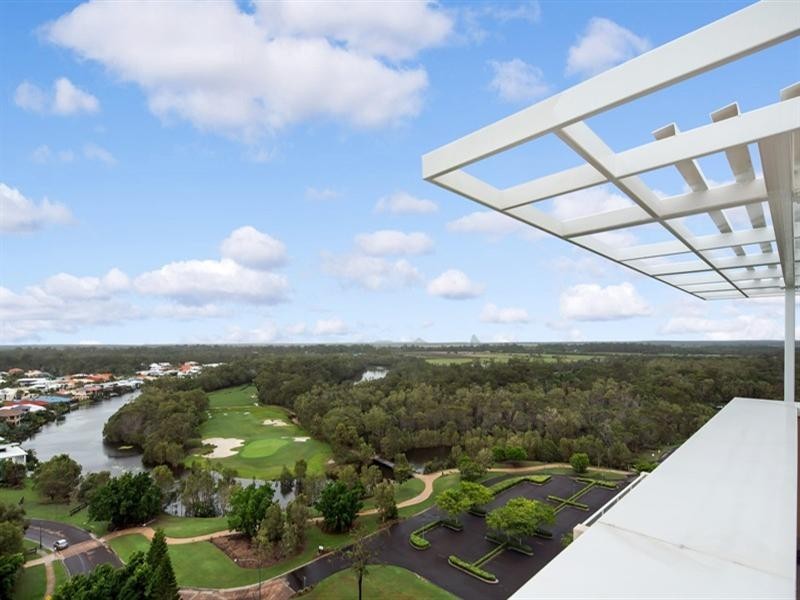 Unit 1201 ‘Pelican Waters Resort’ 38 Mahogany Drive, Pelican Waters QLD 4551