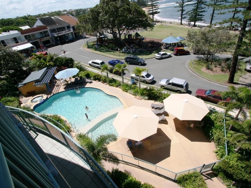 Unit 28 ‘Norfolks’ 32 Queen of Colonies Parade, Moffat Beach QLD 4551
