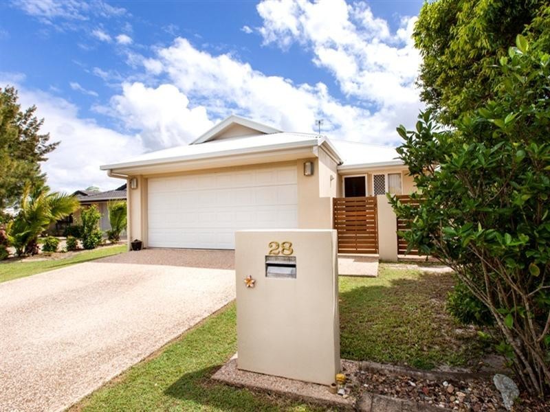 28 Cougal Circuit, Caloundra West QLD 4551