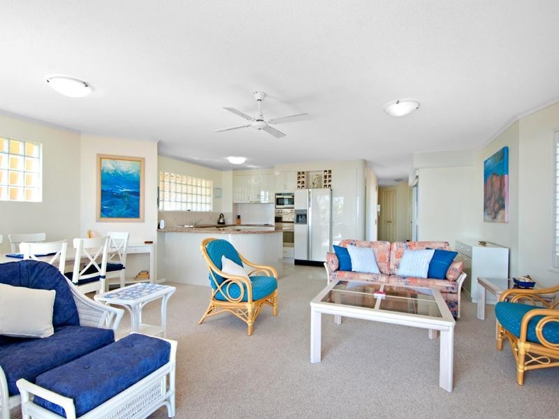 Unit 1 ‘Seashells’ 18 Queen of Colonies Parade, Moffat Beach QLD 4551