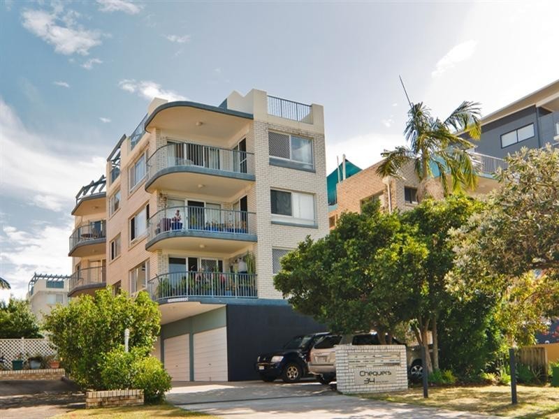 Unit 8 ‘Chequers’ 34 King Street, Kings Beach QLD 4551