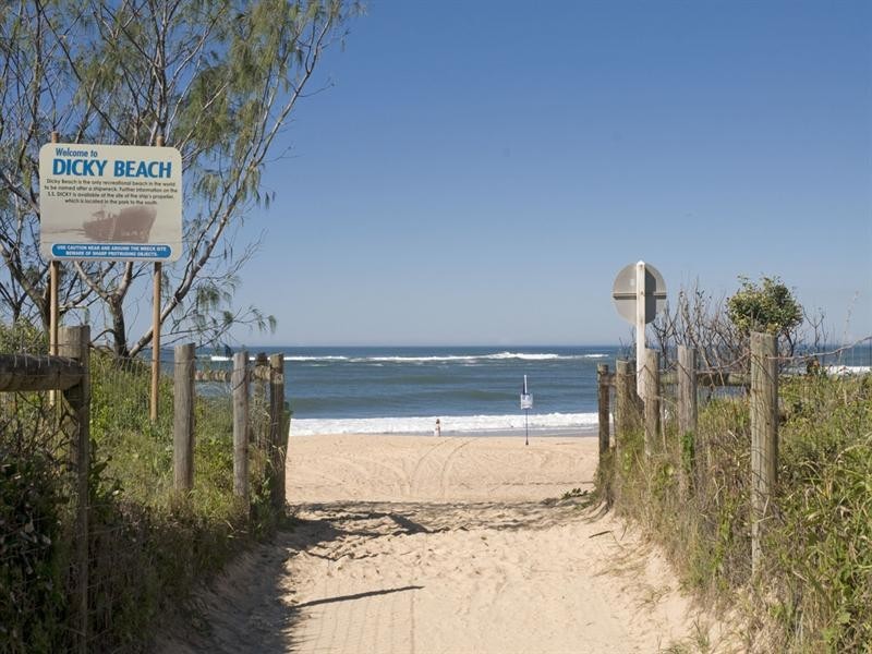 17 Ann Street, Dicky Beach QLD 4551