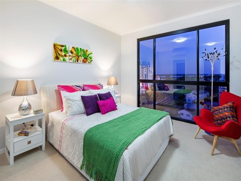 Units 501-1104 ‘Vision’ 75 Landsborough Parade, Golden Beach QLD 4551