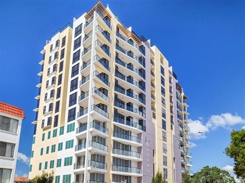 Units 501-1104 ‘Vision’ 75 Landsborough Parade, Golden Beach QLD 4551