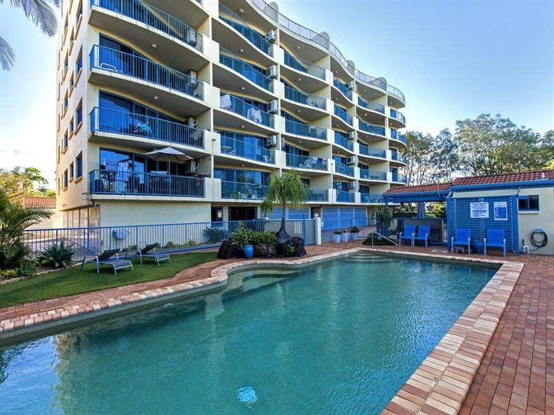 Unit 19 ‘Sails Resort’ 3 Landsborough Parade, Golden Beach QLD 4551