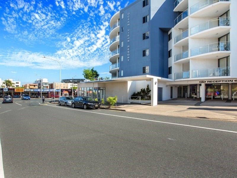 Unit 306 ‘Ocean Views Resort’ 115 Bulcock Street, Caloundra QLD 4551