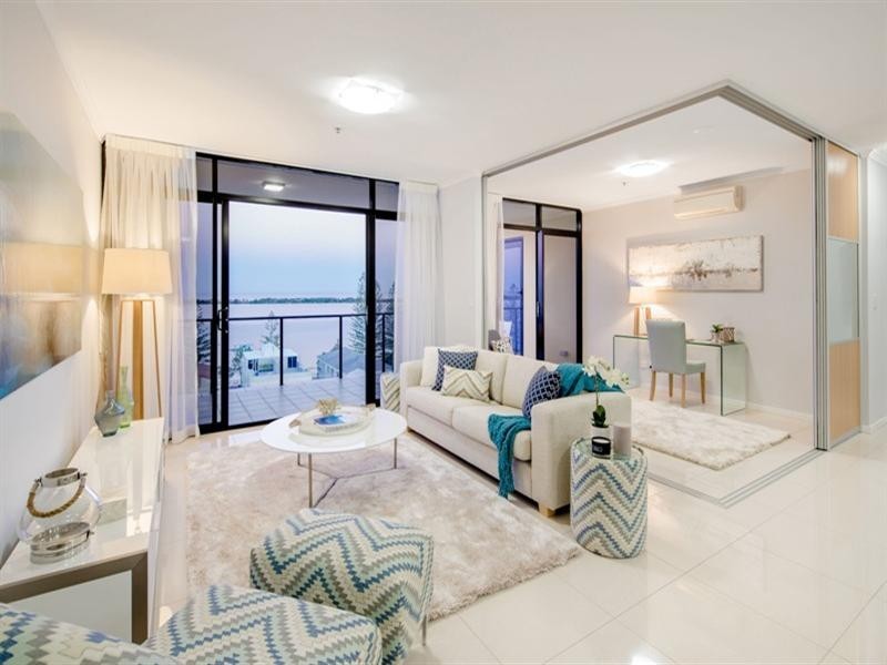 Unit 605 ‘Vision’ 75 Landsborough Parade, Golden Beach QLD 4551